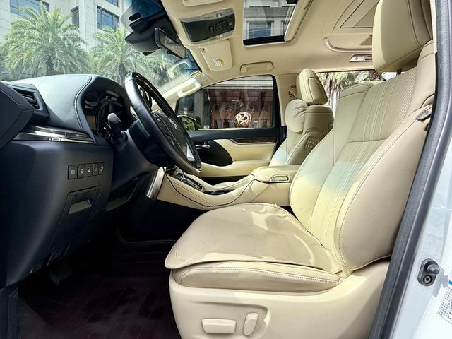 Toyota Vellfire 2021 thumb 5