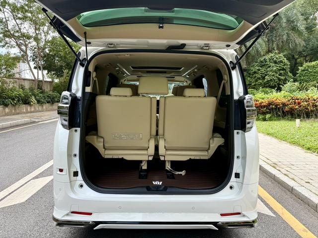 Toyota Vellfire 2021 thumb 12