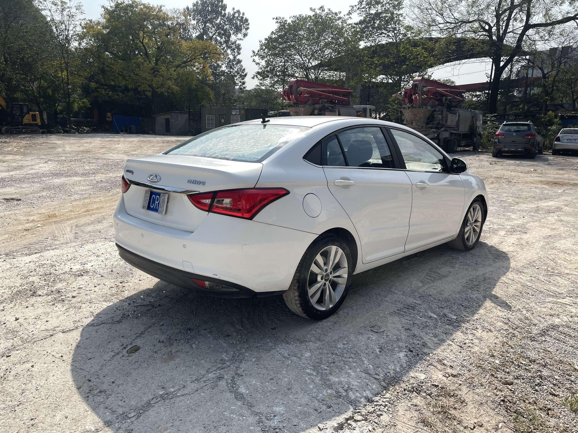 Chery Arrizo 5 2018 thumb 4