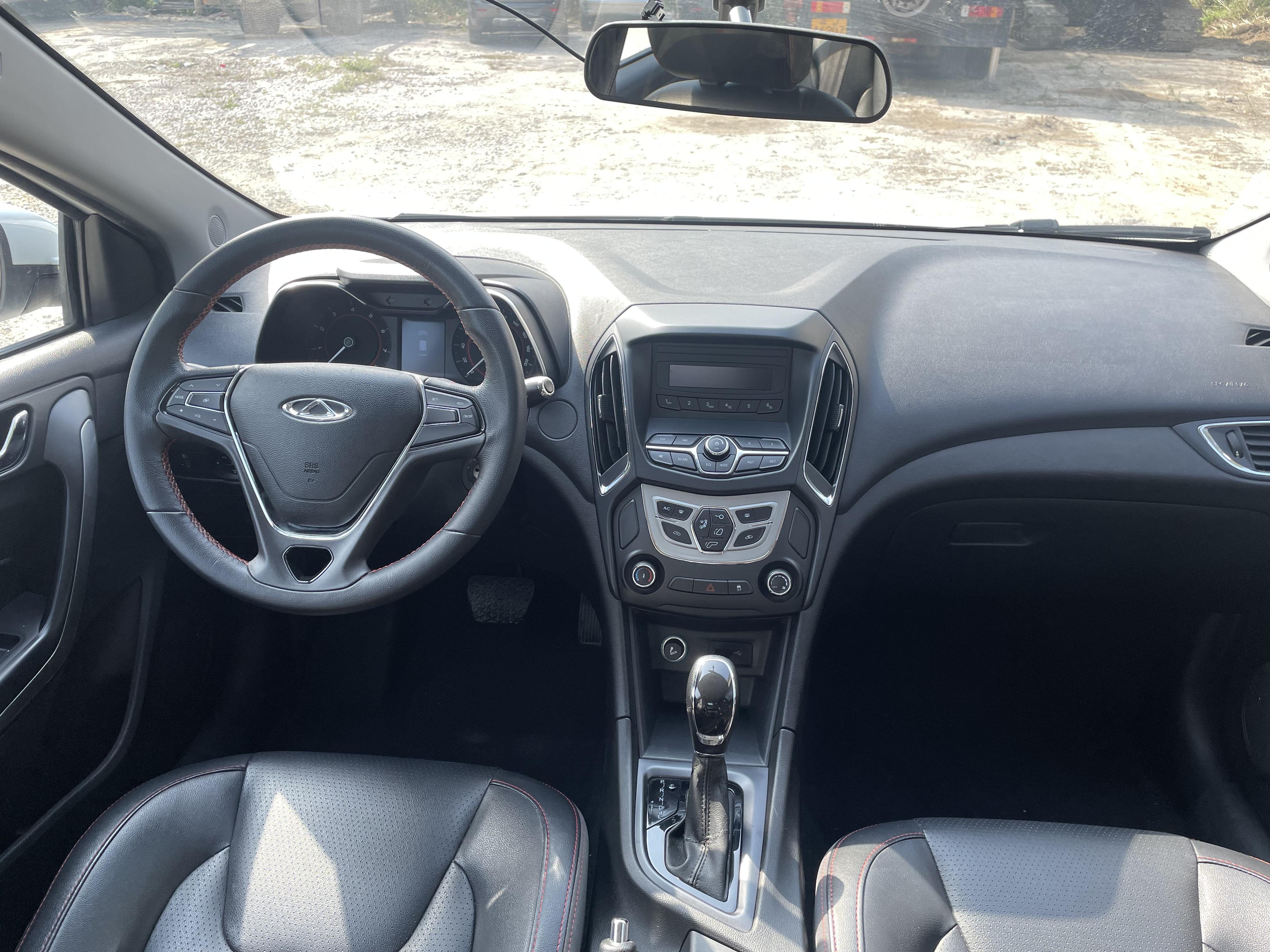 Chery Arrizo 5 2018 thumb 7