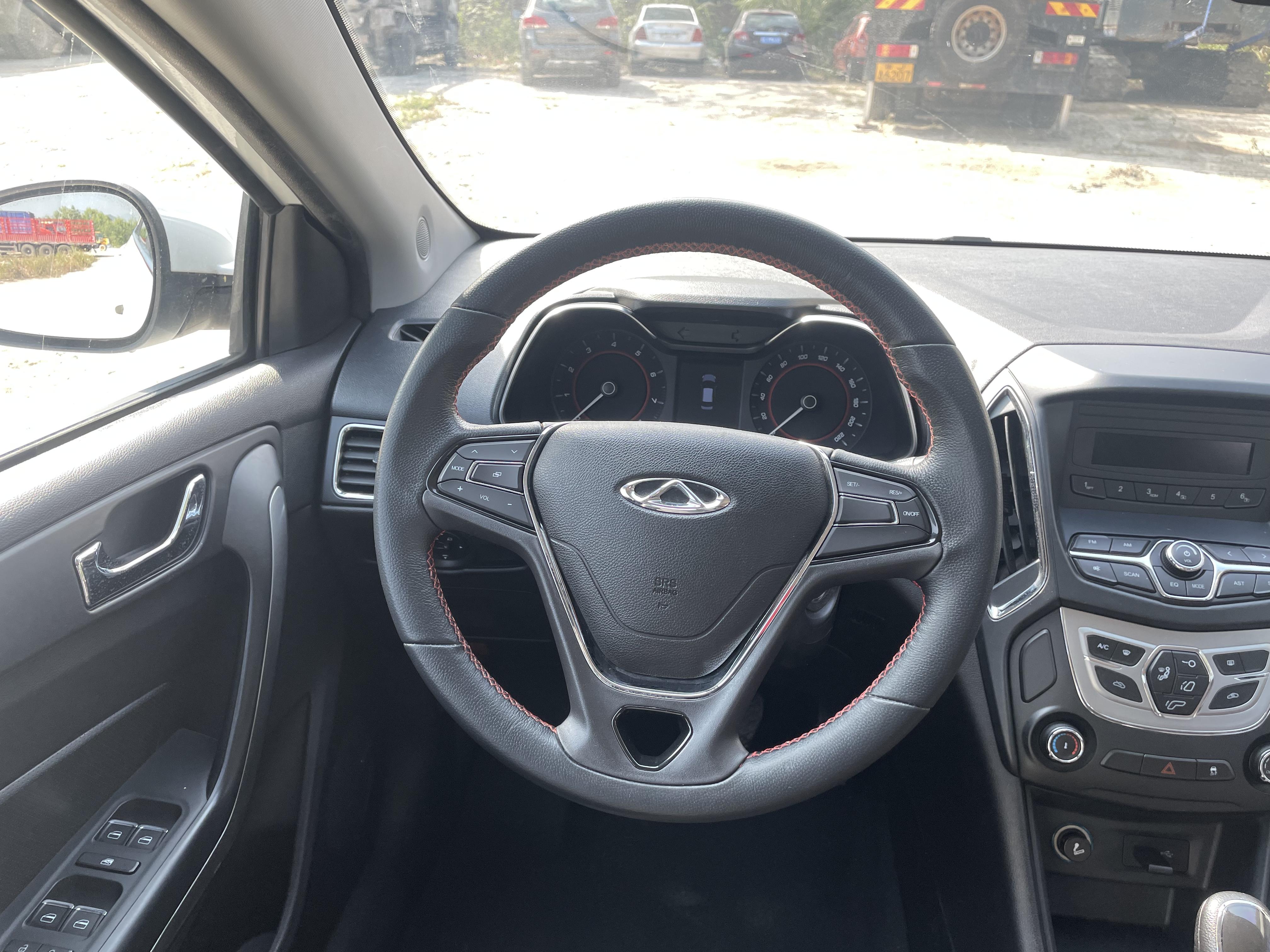 Chery Arrizo 5 2018 thumb 8