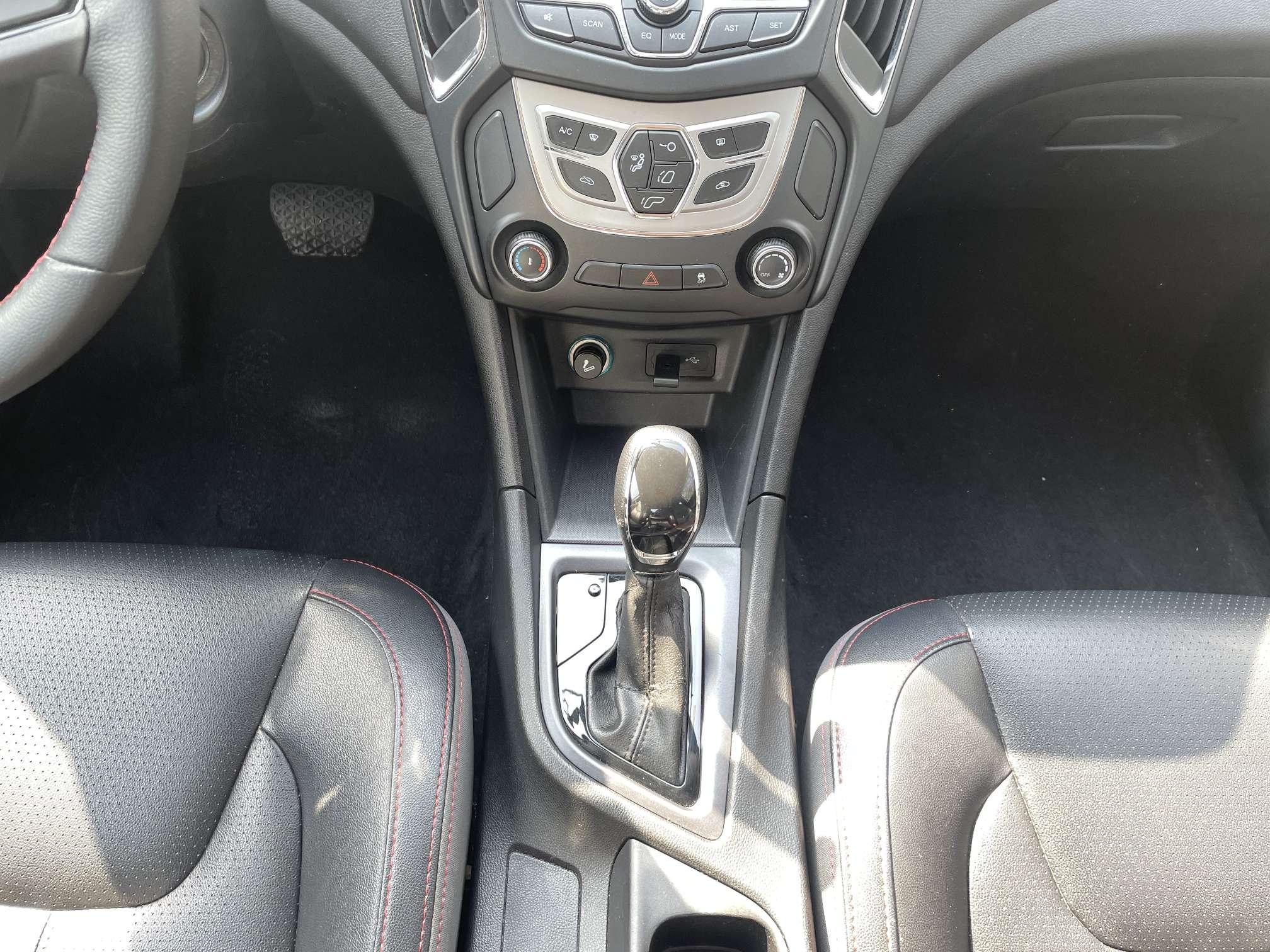 Chery Arrizo 5 2018 thumb 9