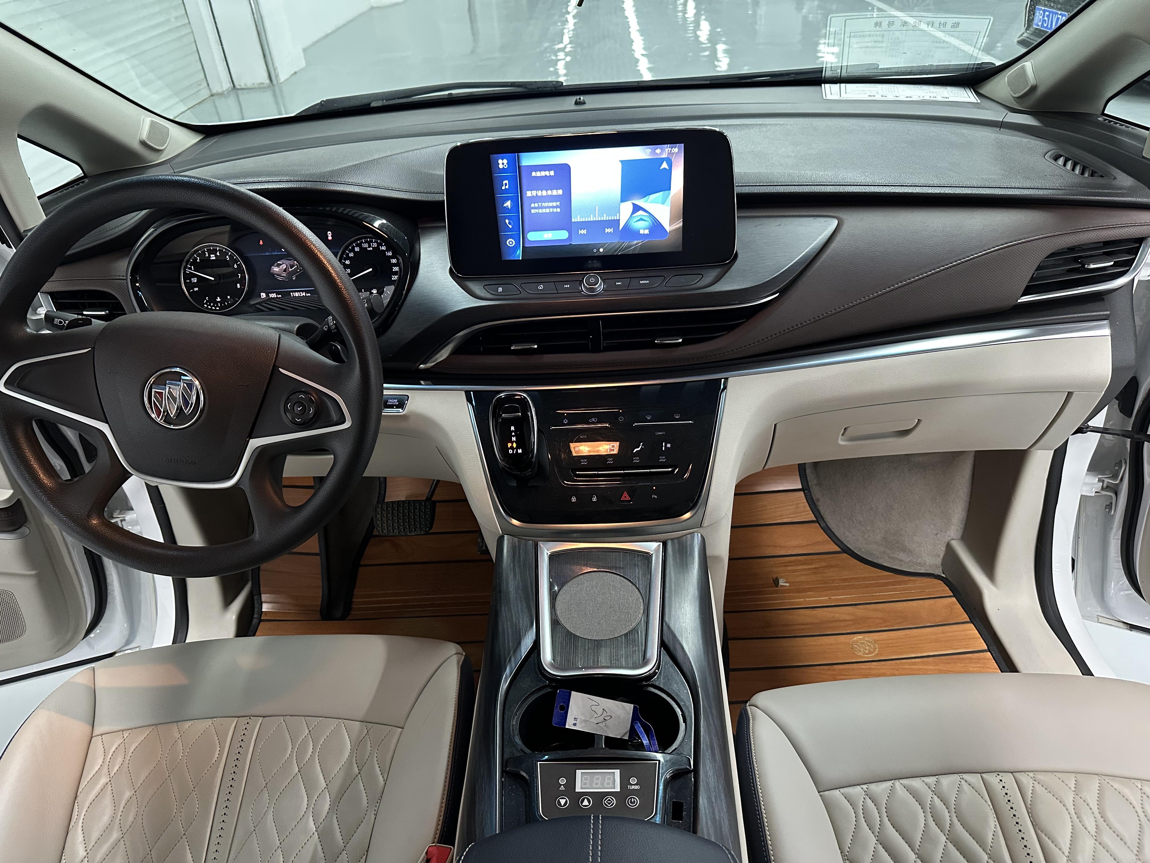 Buick GL8 2022 thumb 7