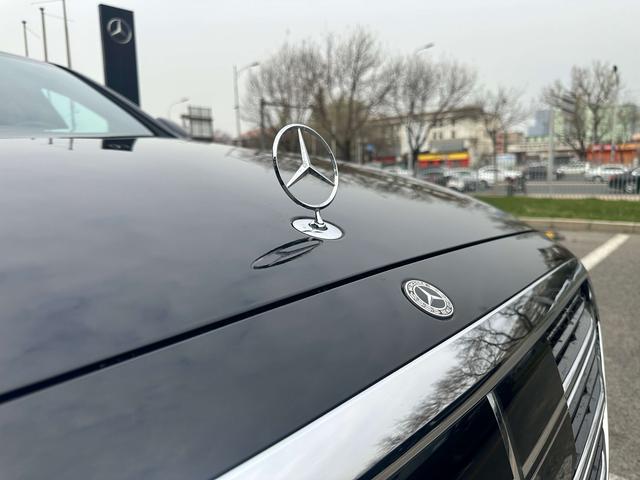 Mercedes-Benz S-Class 2023 thumb 6