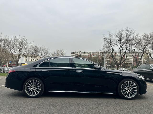 Mercedes-Benz S-Class 2023 thumb 8