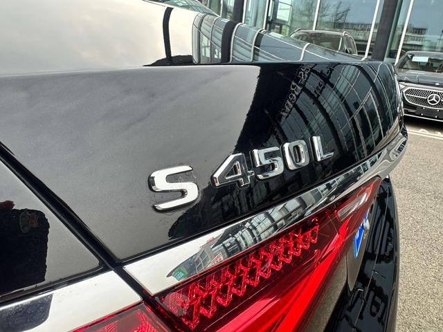 Mercedes-Benz S-Class 2023 thumb 12