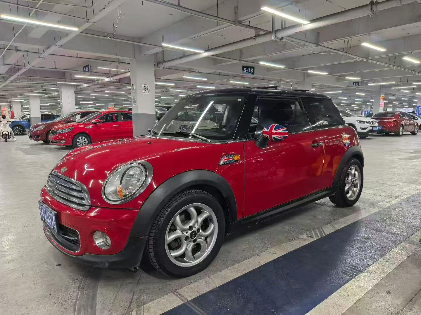 Mini Hatch 2014 thumb 8
