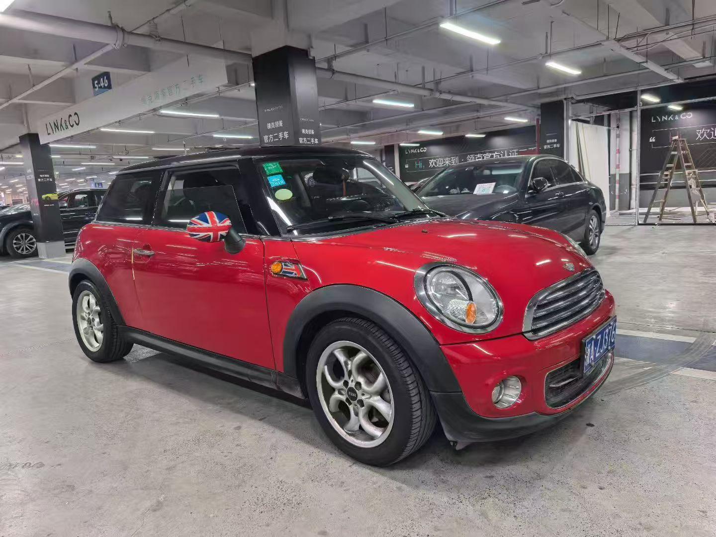 Mini Hatch 2014 thumb 10