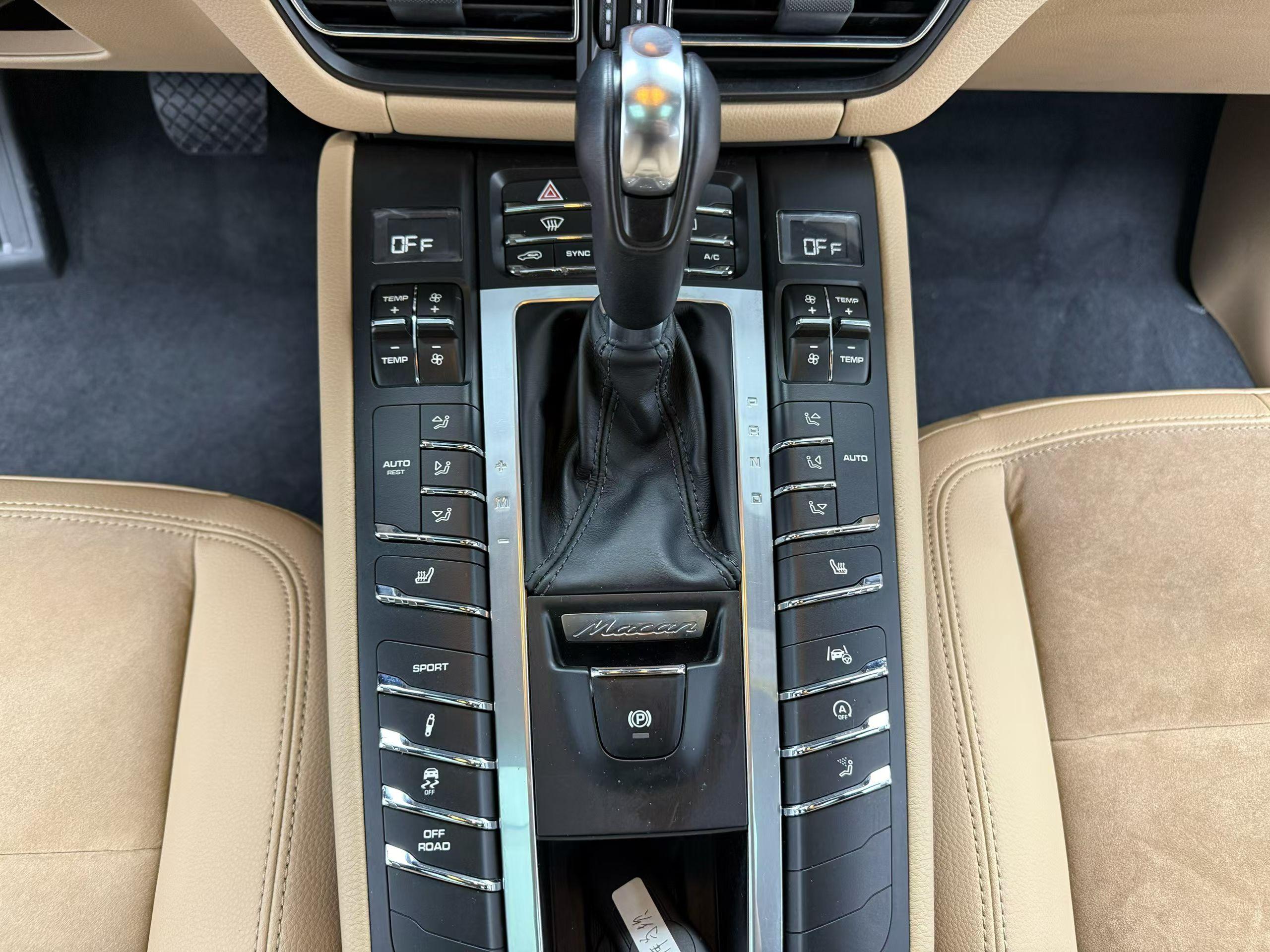 Porsche Macan 2019 thumb 4