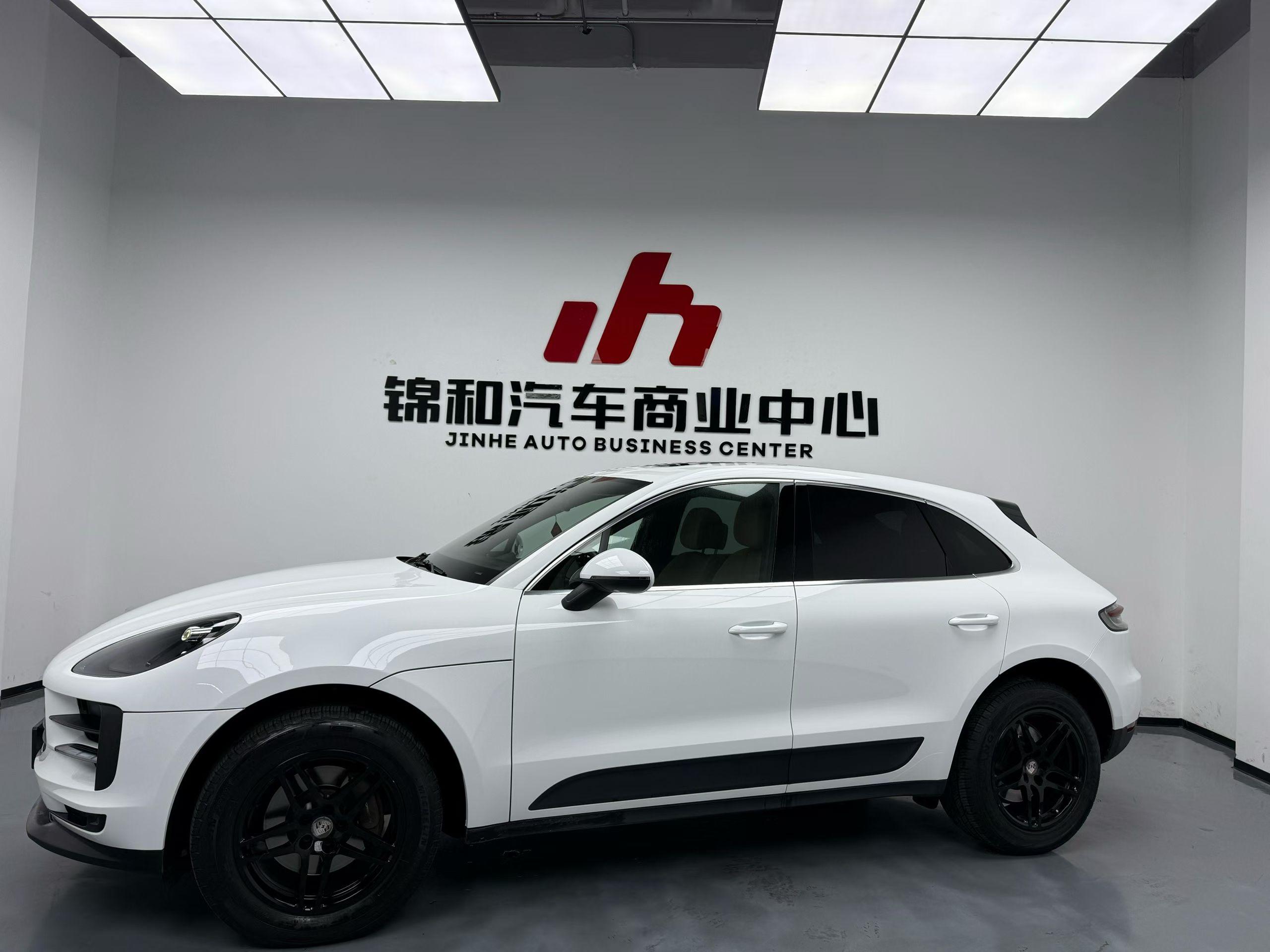 Porsche Macan 2019 thumb 8
