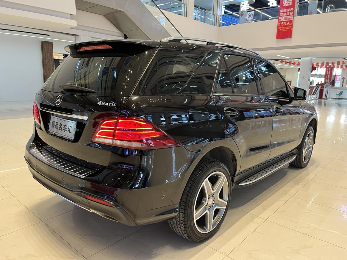 Mercedes-Benz GLE 2016 thumb 5