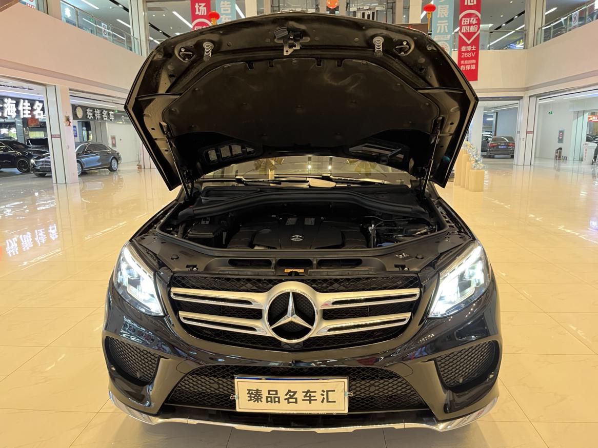 Mercedes-Benz GLE 2016 thumb 8