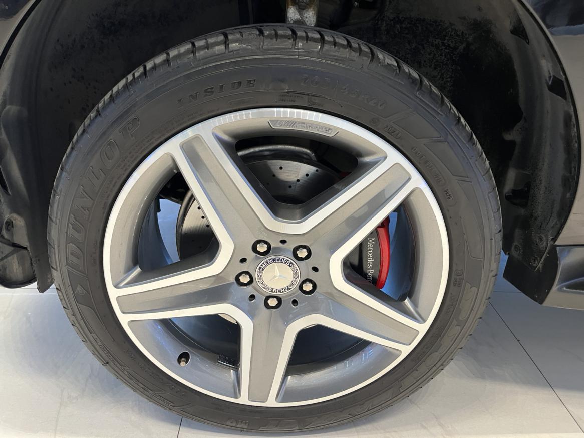 Mercedes-Benz GLE 2016 thumb 11