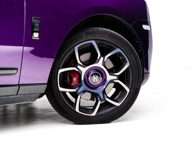 Rolls-Royce Cullinan 2020 thumb 2