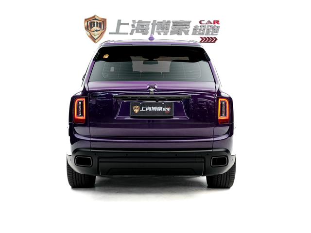 Rolls-Royce Cullinan 2020 thumb 3