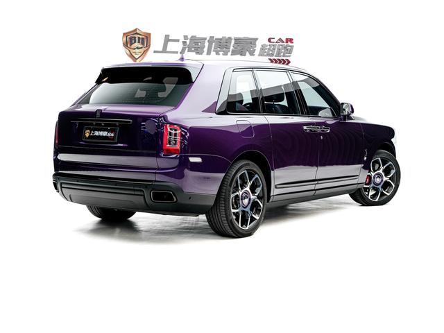 Rolls-Royce Cullinan 2020 thumb 4