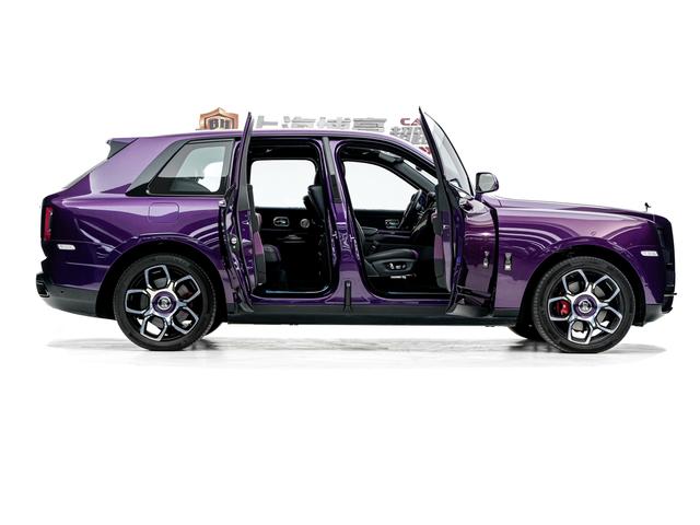 Rolls-Royce Cullinan 2020 thumb 7