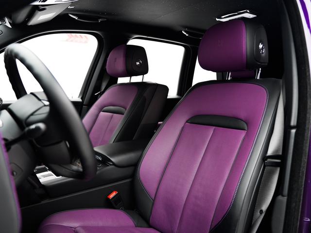 Rolls-Royce Cullinan 2020 thumb 8