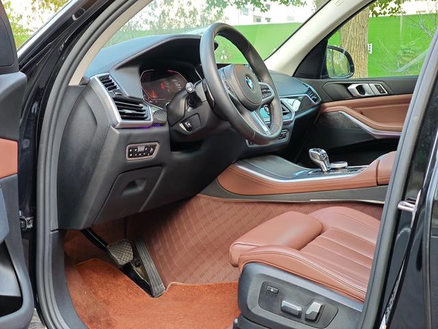 BMW X5 2020 thumb 2