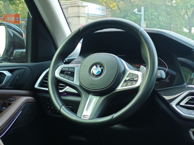 BMW X5 2020 thumb 3