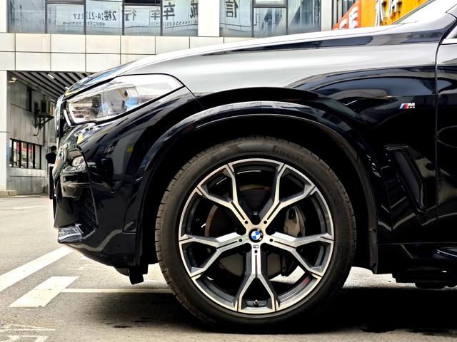BMW X5 2020 thumb 9