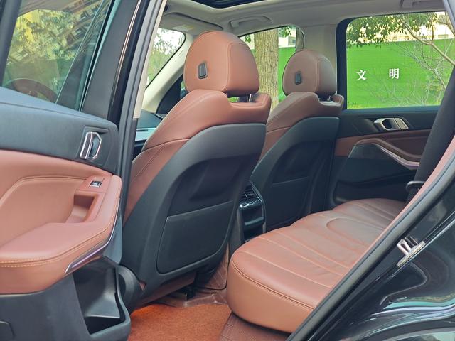 BMW X5 2020 thumb 12