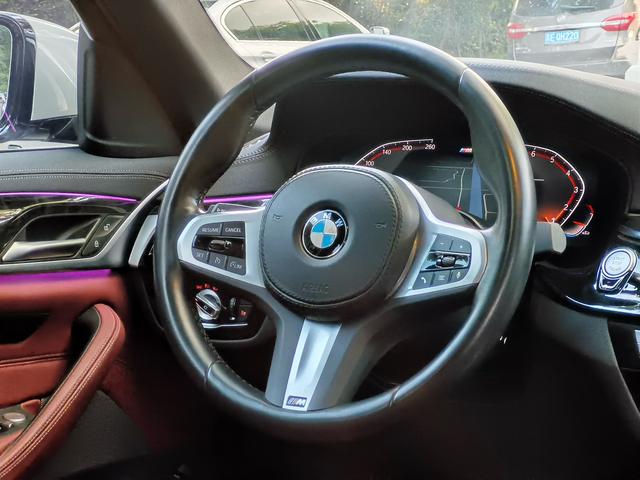 BMW 5 серии 2022 thumb 7