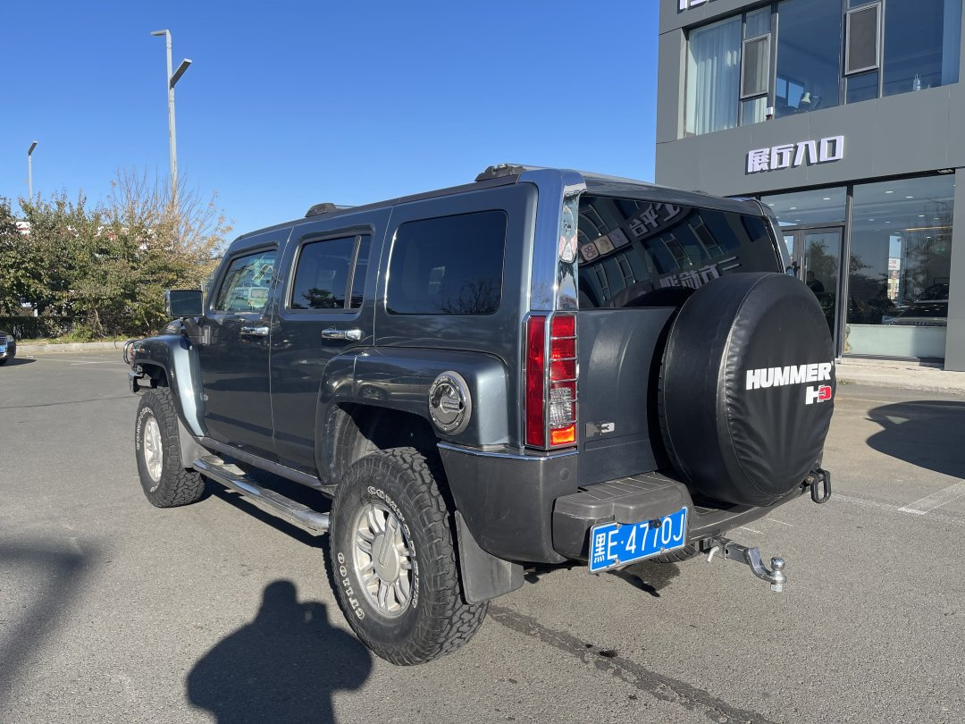 Hummer H3 2006 thumb 2