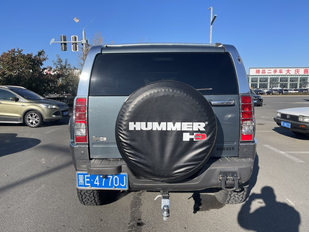 Hummer H3 2006 thumb 3