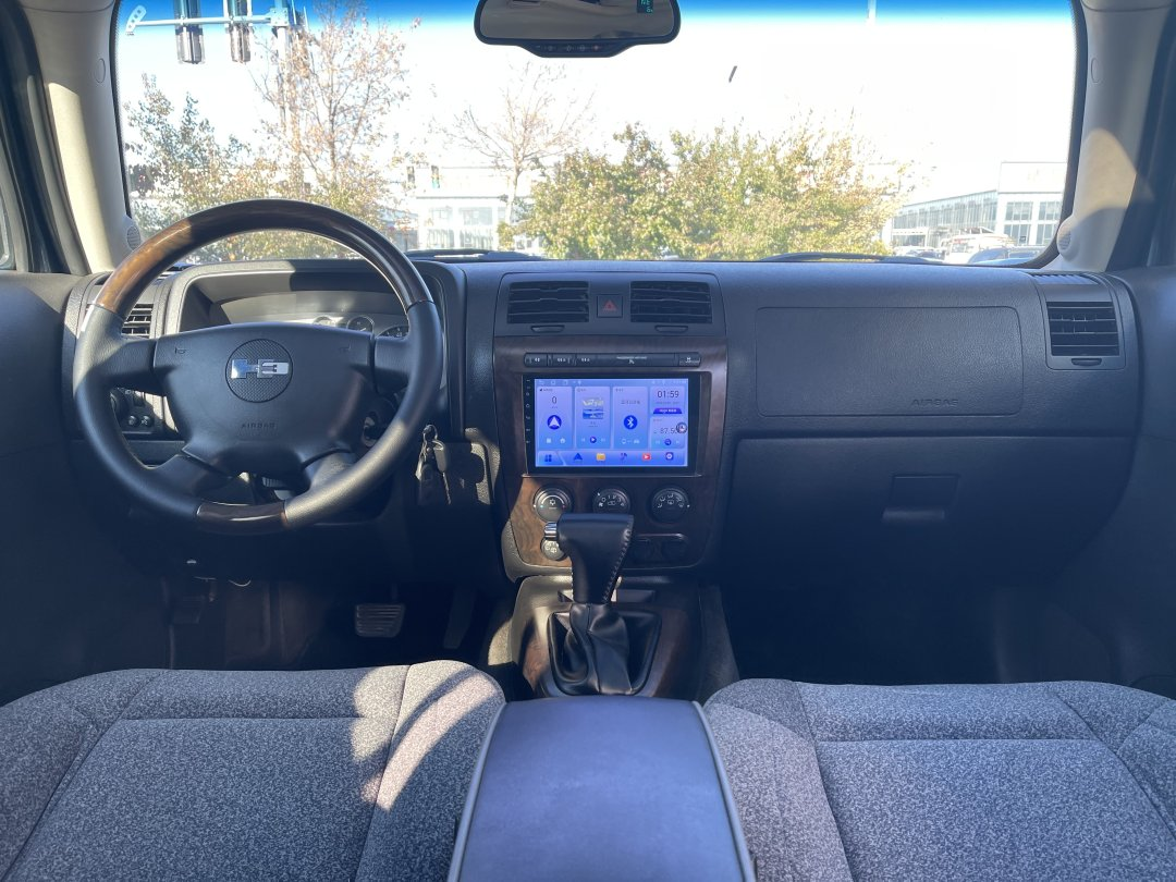 Hummer H3 2006 thumb 9