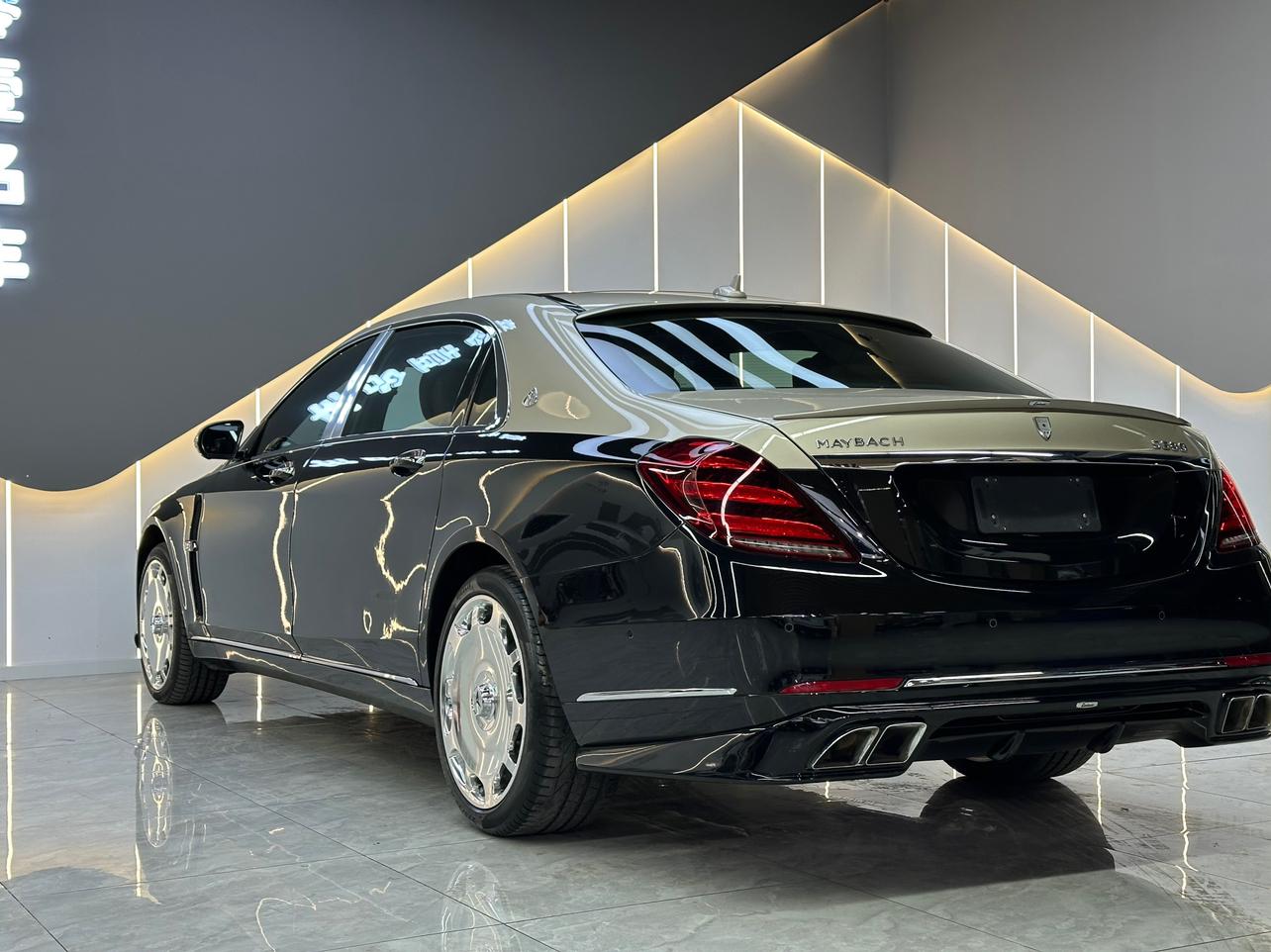 Mercedes-Benz S-Class 2020 thumb 3