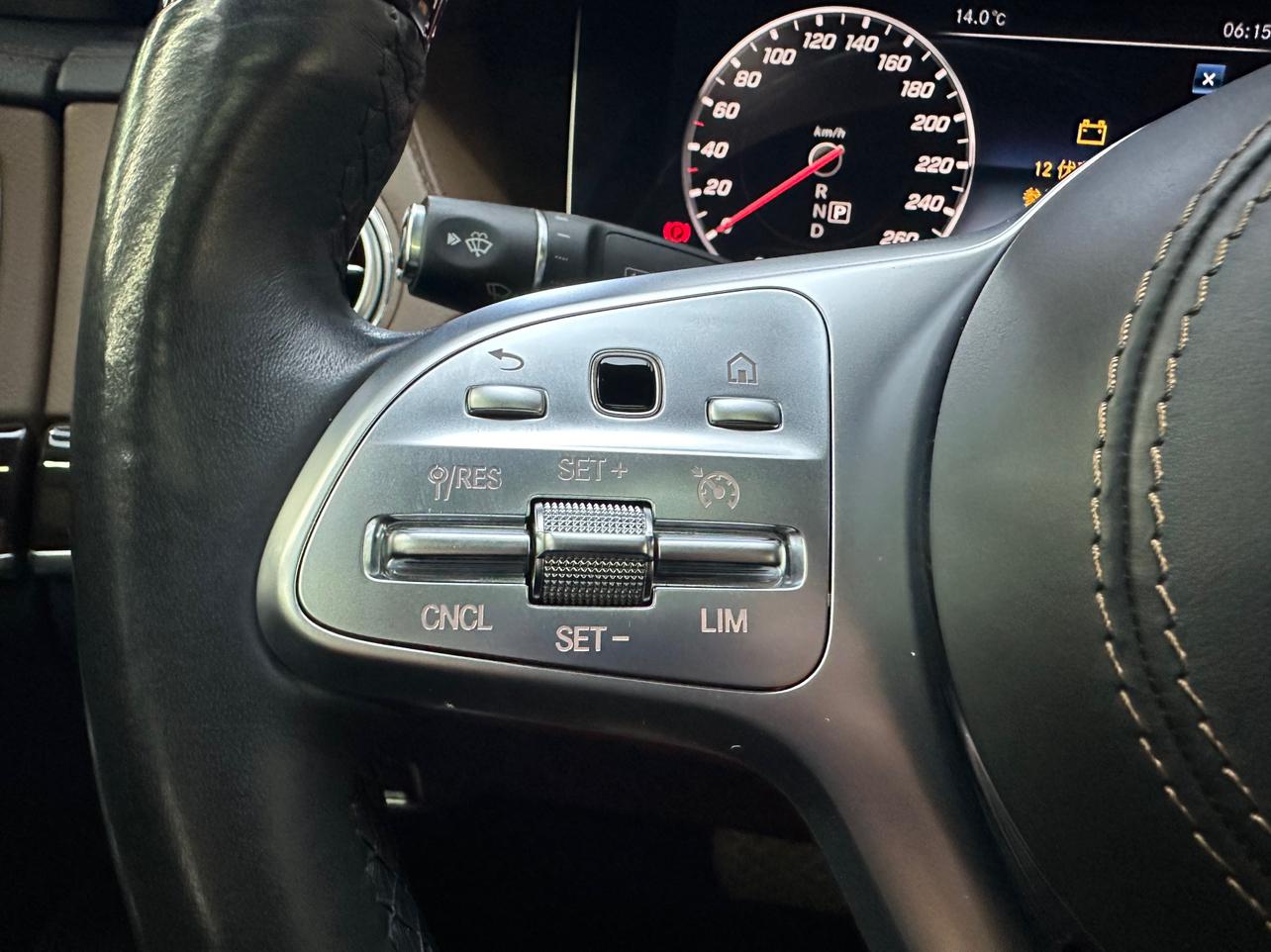 Mercedes-Benz S-Class 2020 thumb 6