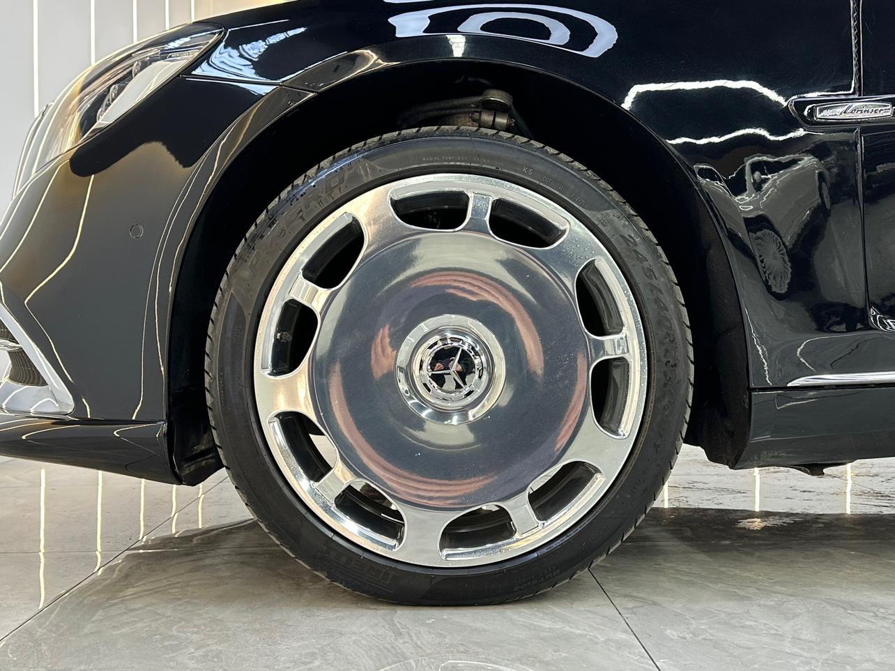 Mercedes-Benz S-Class 2020 thumb 7
