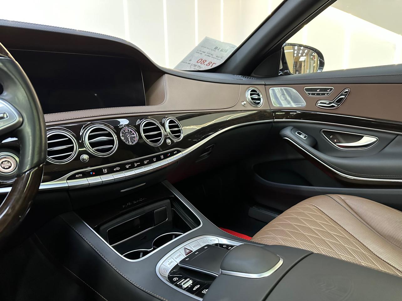 Mercedes-Benz S-Class 2020 thumb 11