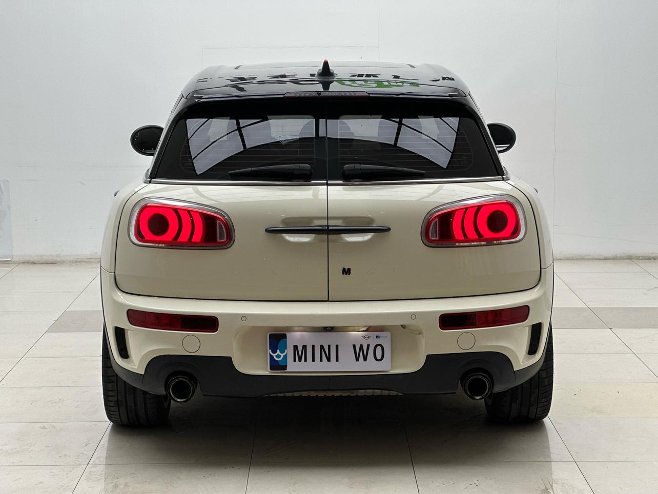 Mini Clubman 2018 thumb 3