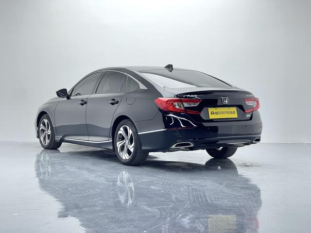 Honda Accord 2021 thumb 3
