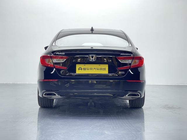 Honda Accord 2021 thumb 4