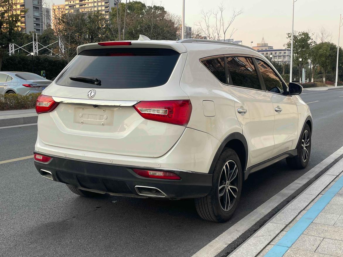 Dongfeng Fengon 580 2019 thumb 3