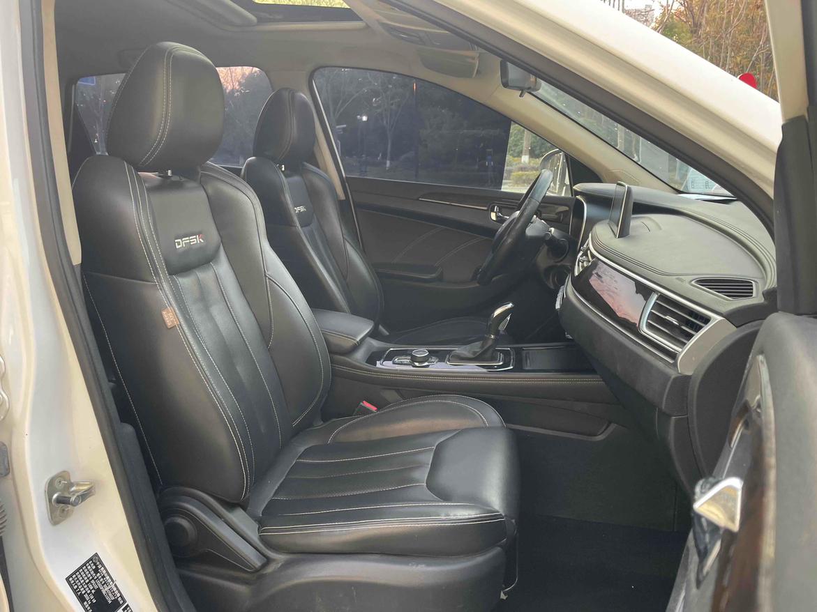 Dongfeng Fengon 580 2019 thumb 4