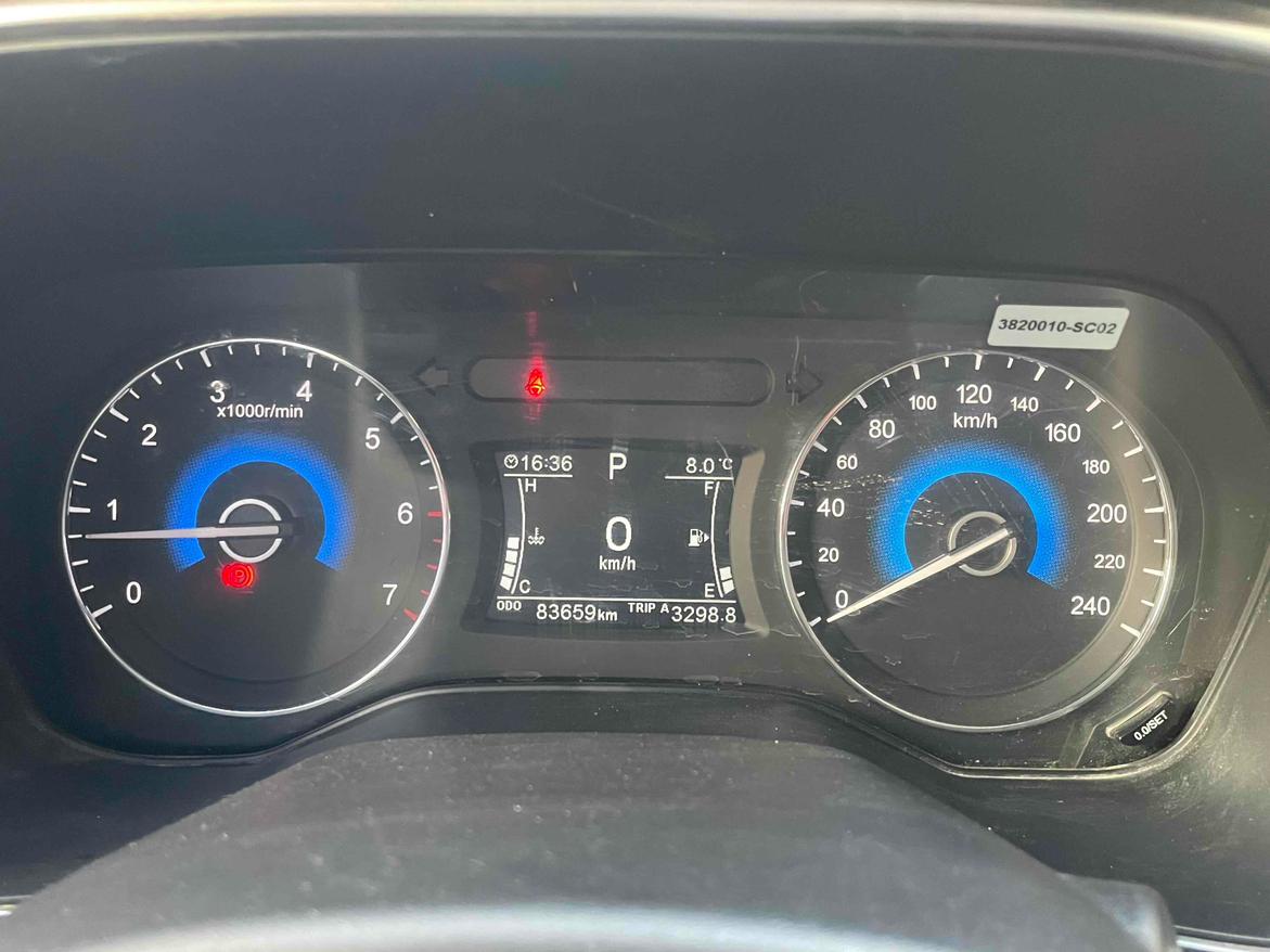 Dongfeng Fengon 580 2019 thumb 7