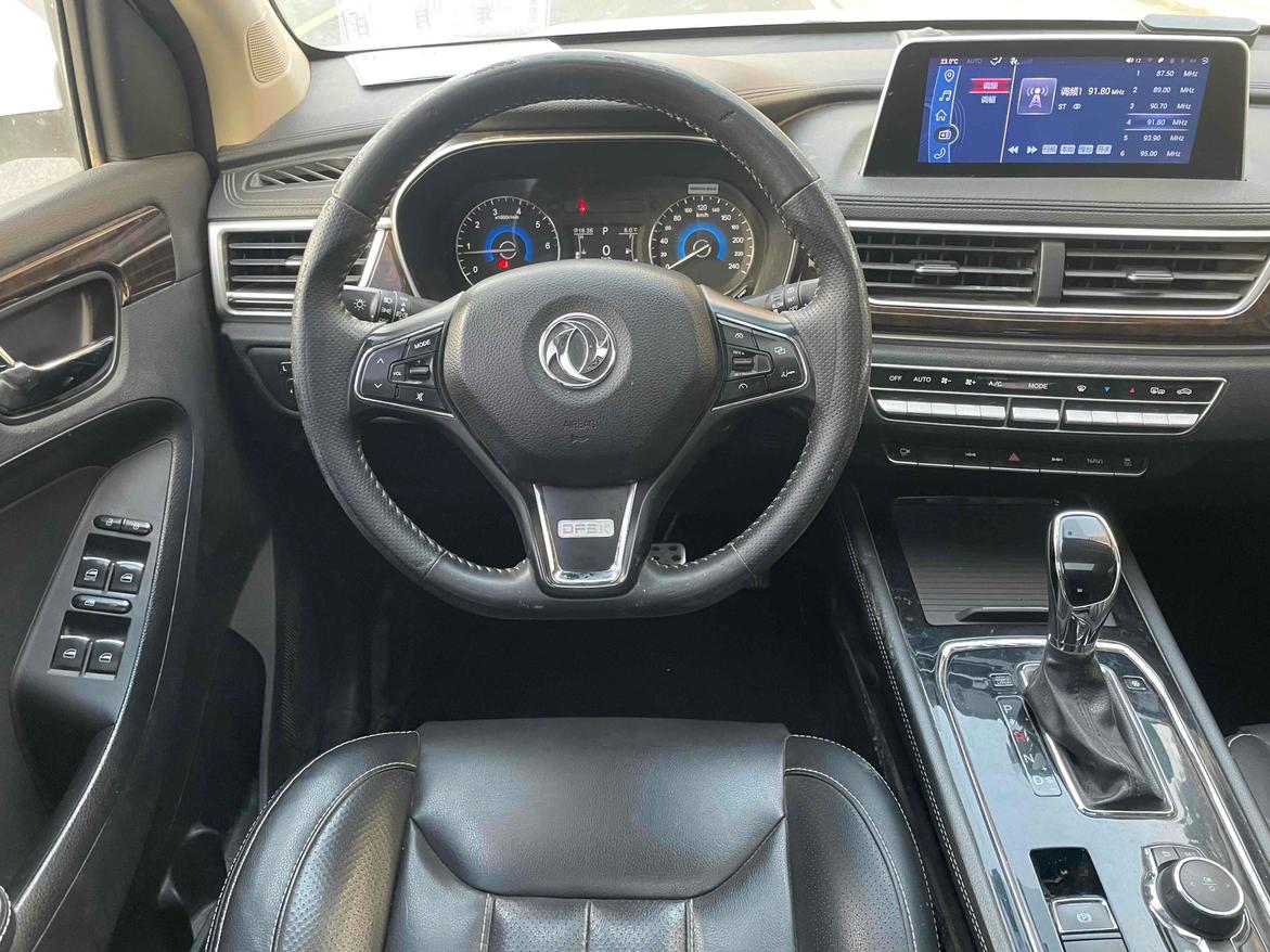 Dongfeng Fengon 580 2019 thumb 8