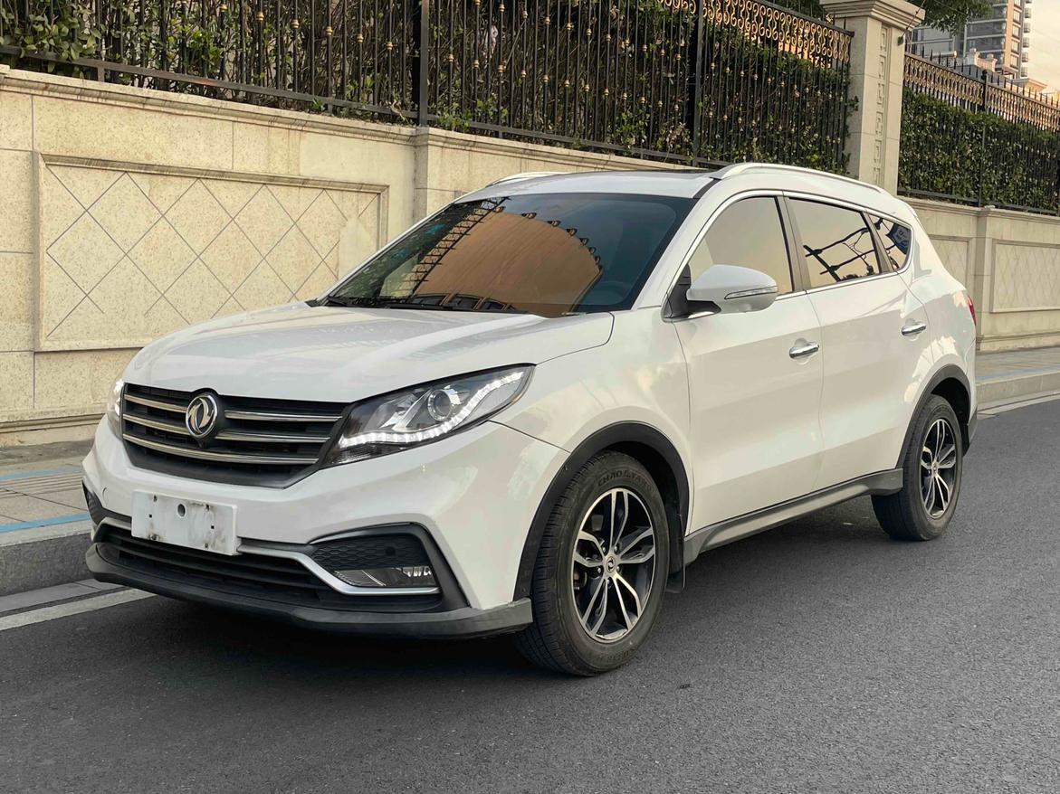 Dongfeng Fengon 580 2019 thumb 12