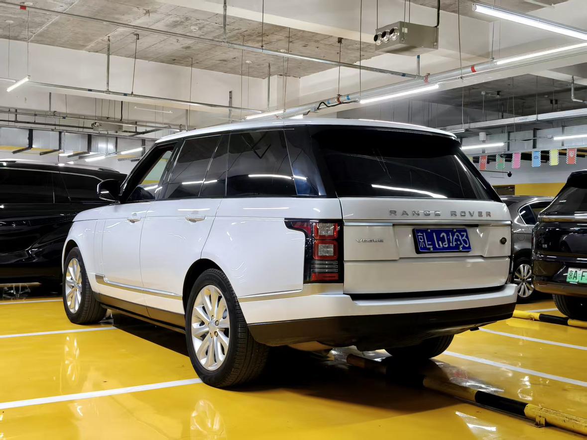 Land Rover Range Rover 2016 thumb 2