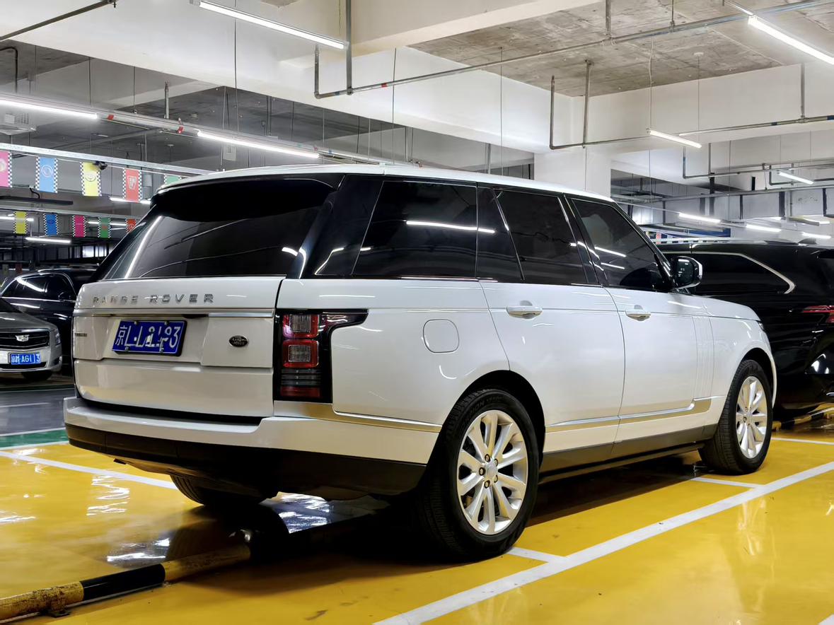 Land Rover Range Rover 2016 thumb 3