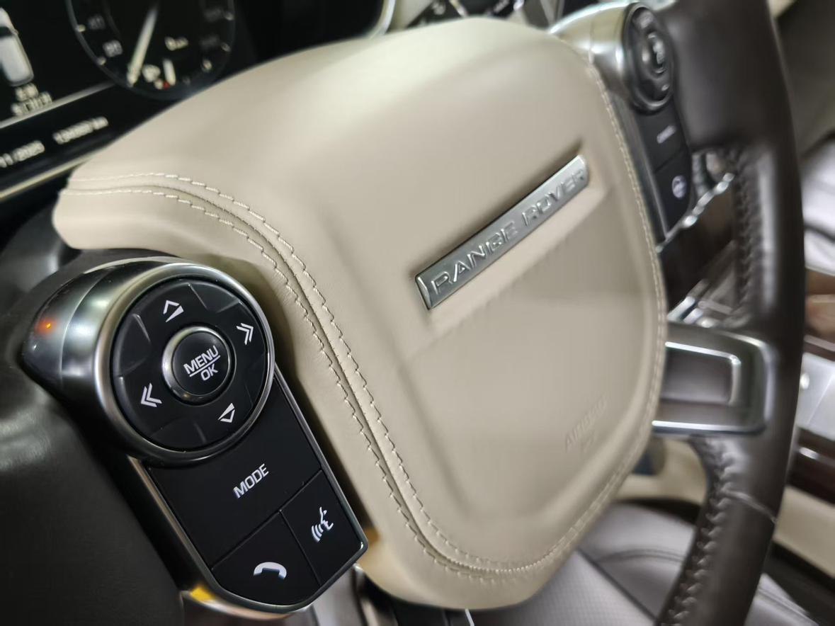 Land Rover Range Rover 2016 thumb 10