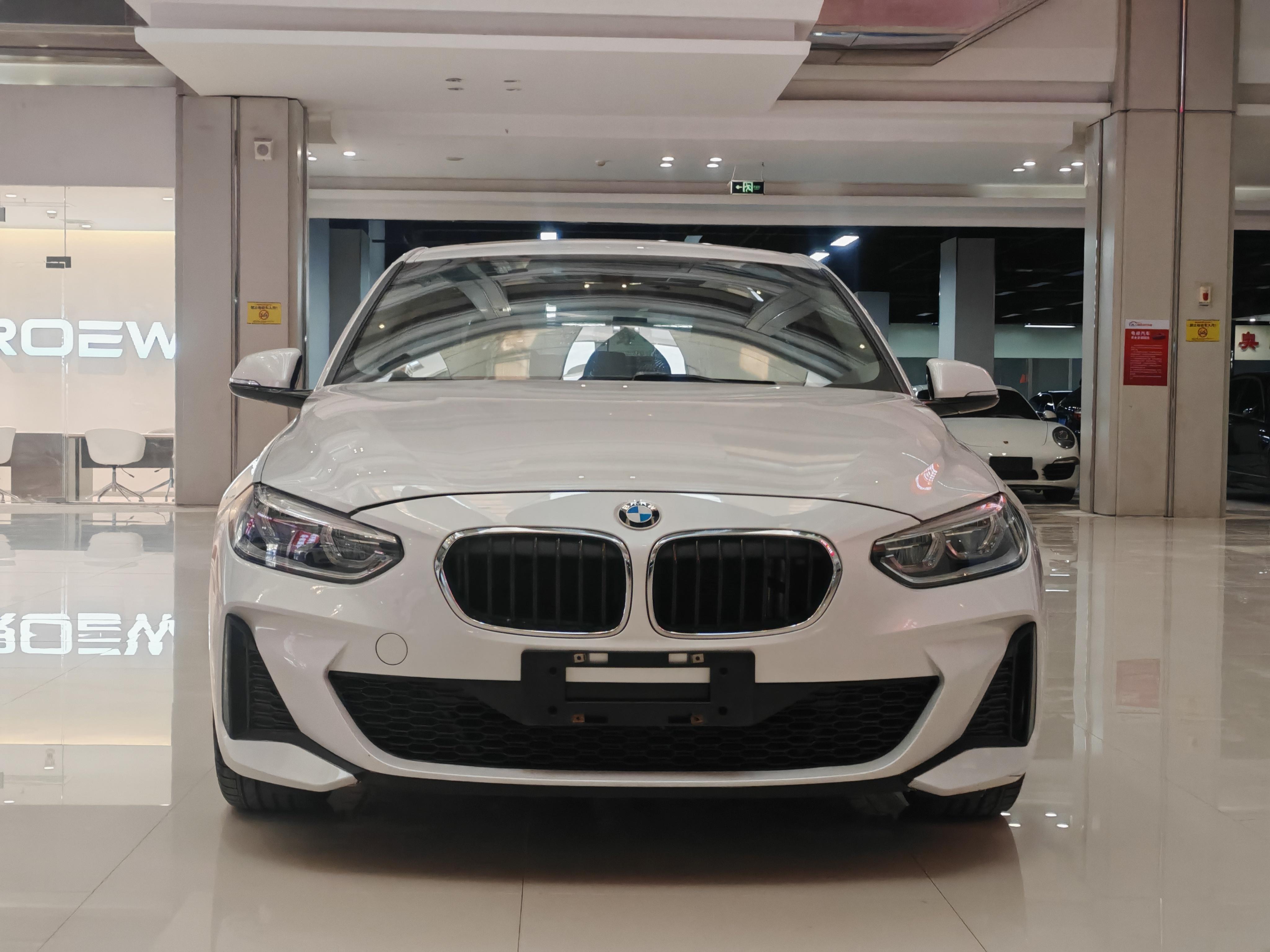 BMW 1 серии 2019 thumb 9