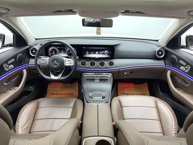 Mercedes-Benz E-Class 2019 thumb 6
