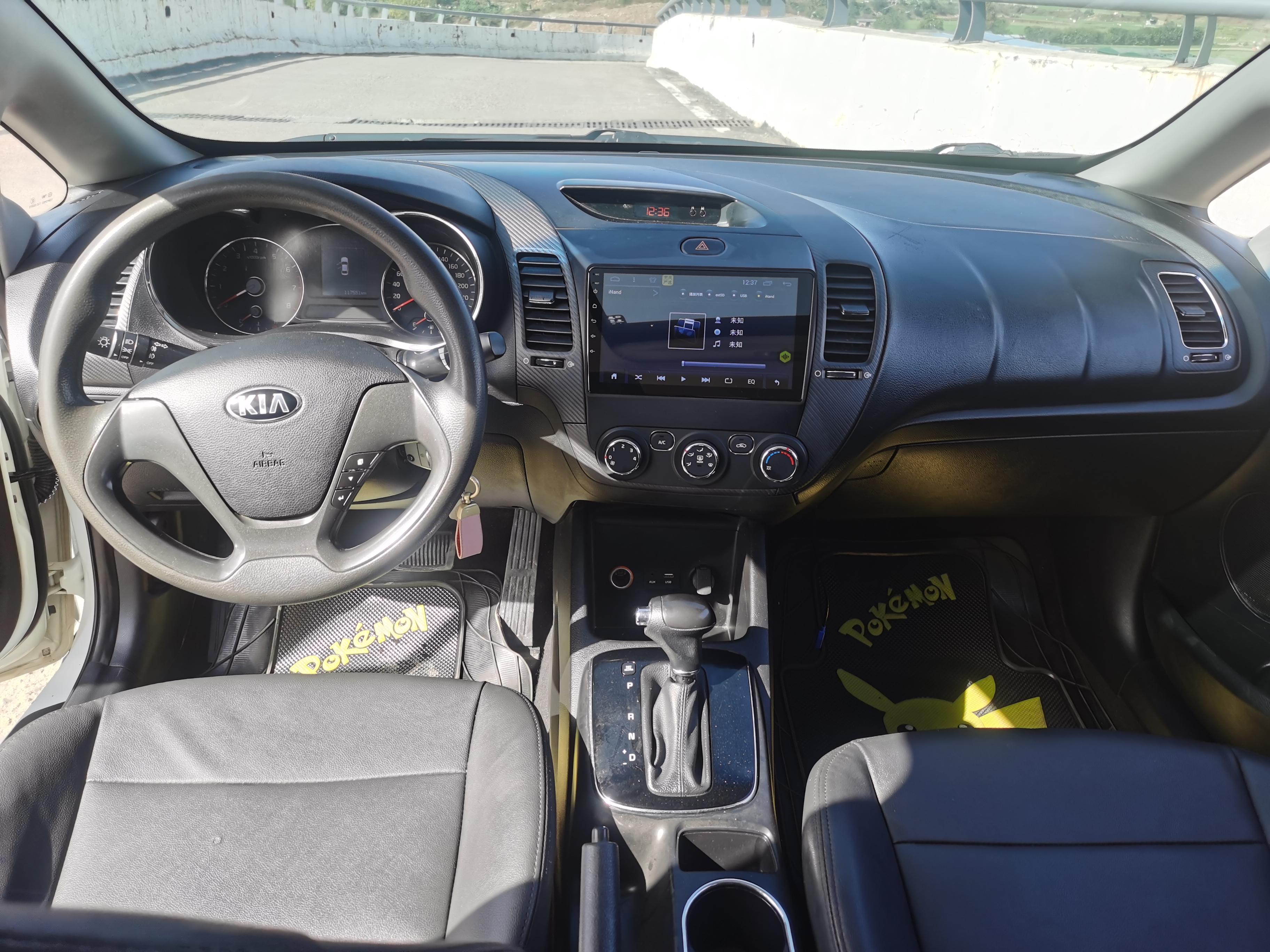 Kia K3 2017 thumb 5