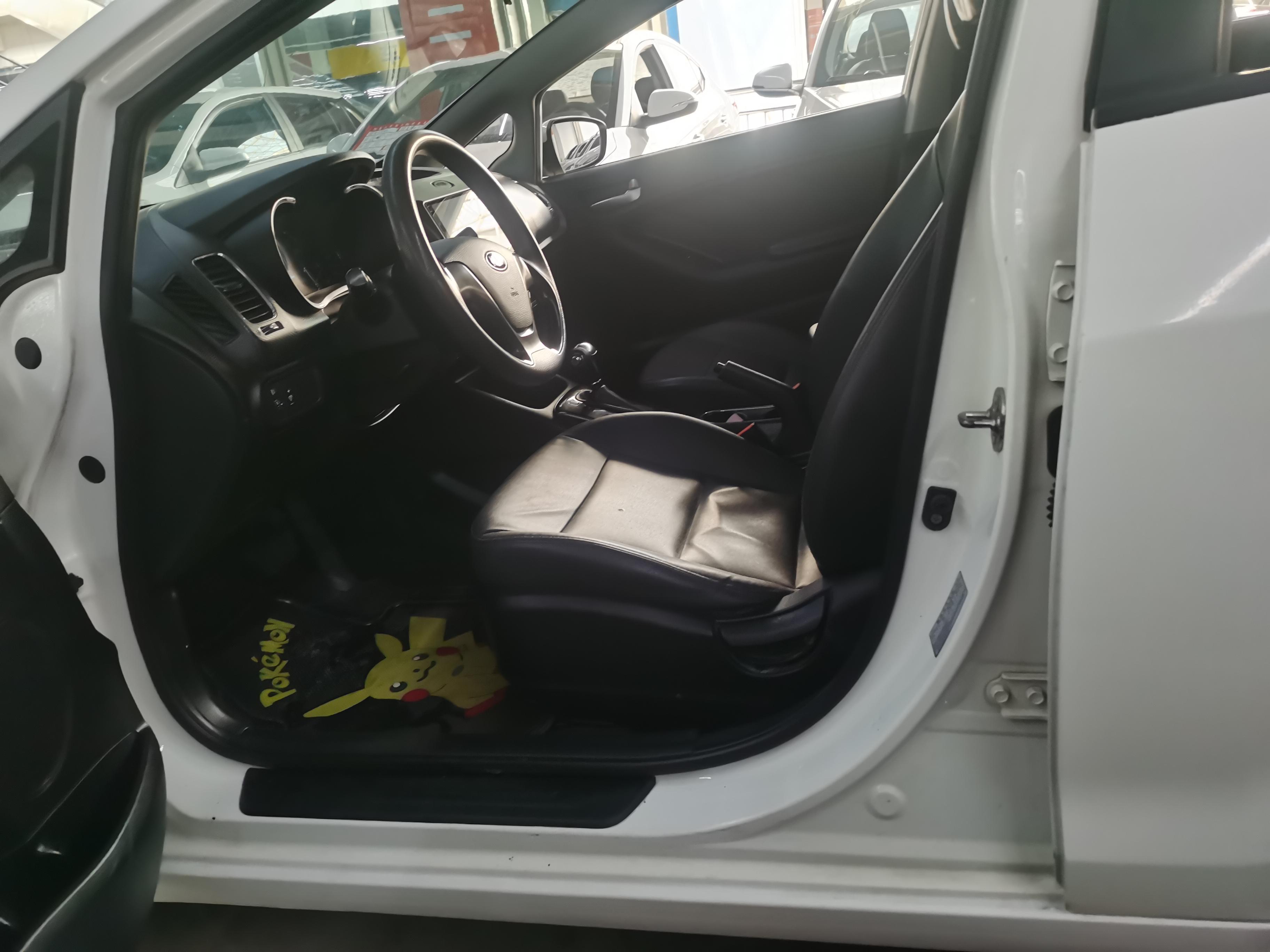 Kia K3 2017 thumb 6