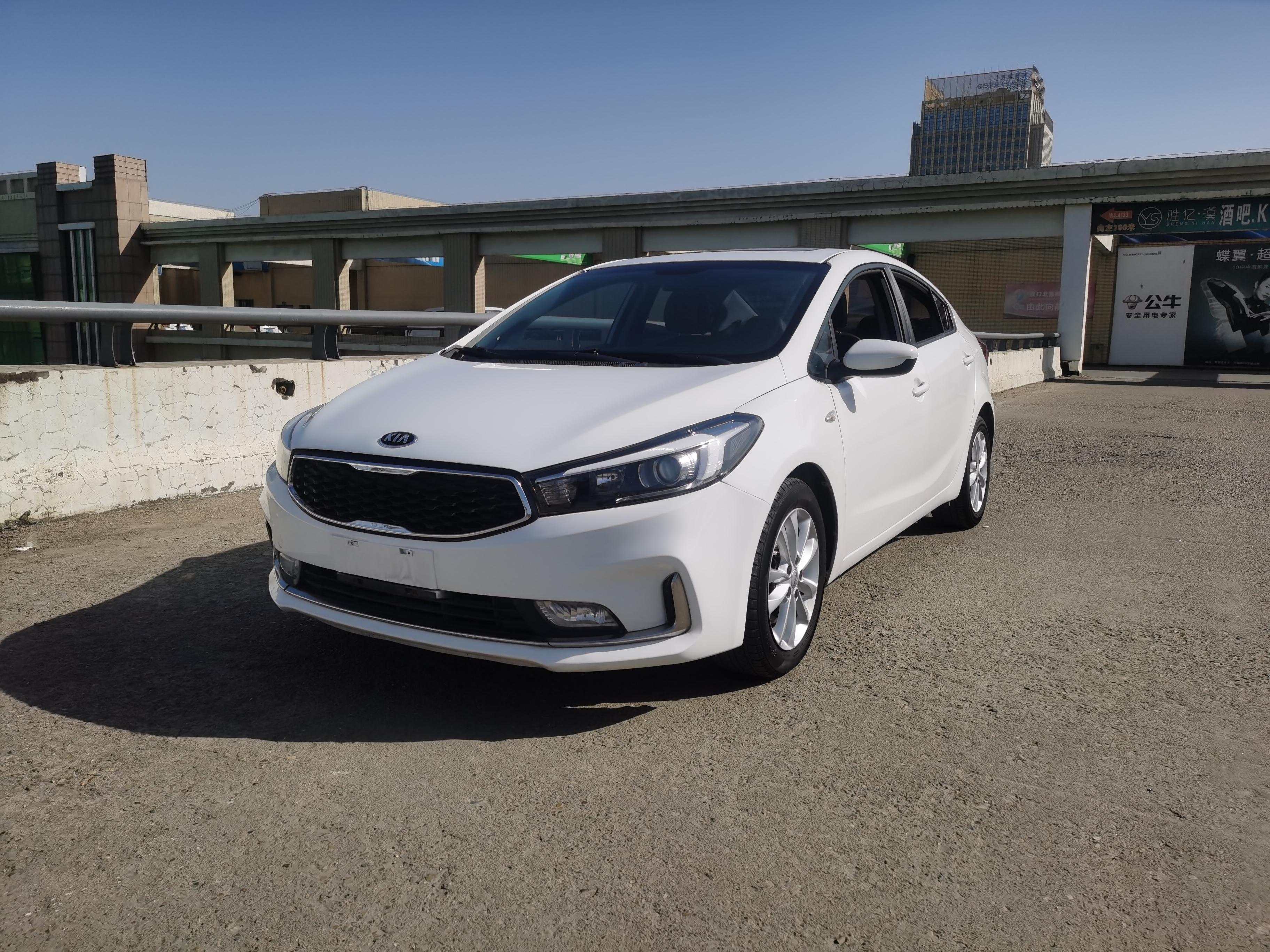 Kia K3 2017 thumb 8